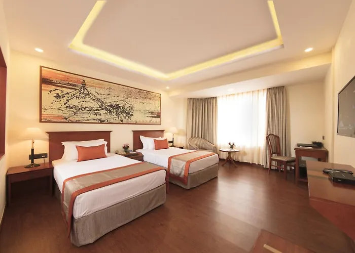 Hotel Royal Singi Kathmandu