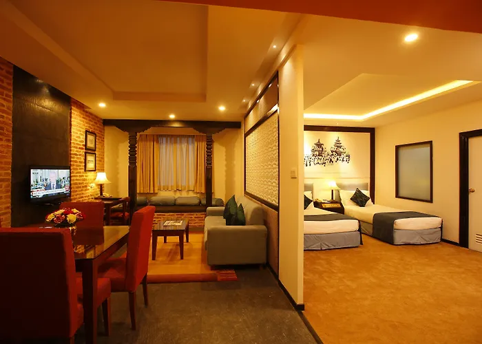 Hotel Royal Singi 4*