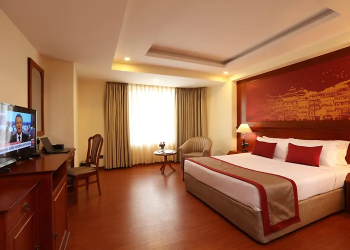 Royal Singi 4* Kathmandu