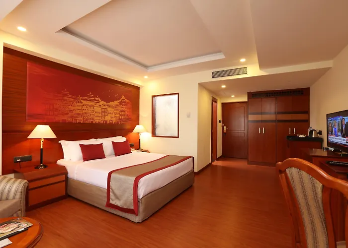 Hotel Royal Singi