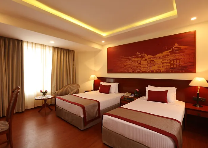 Royal Singi 4*