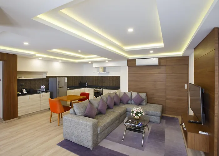 Hotel Royal Singi Kathmandu