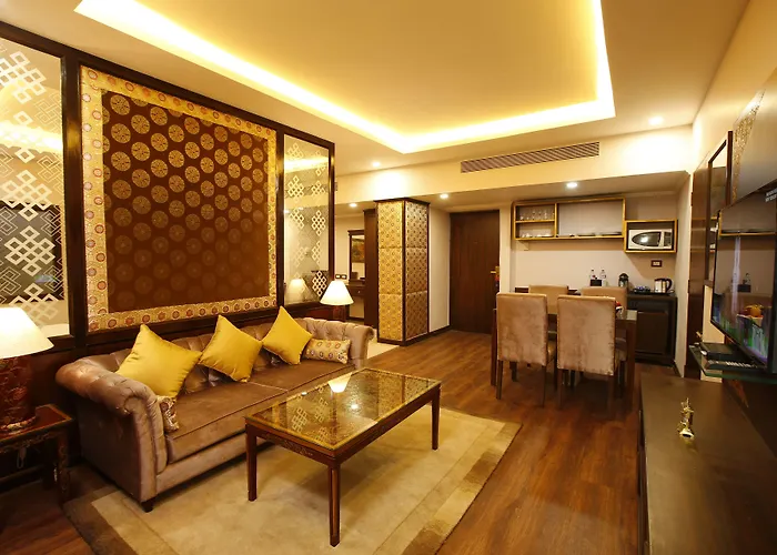 Royal Singi Hotel