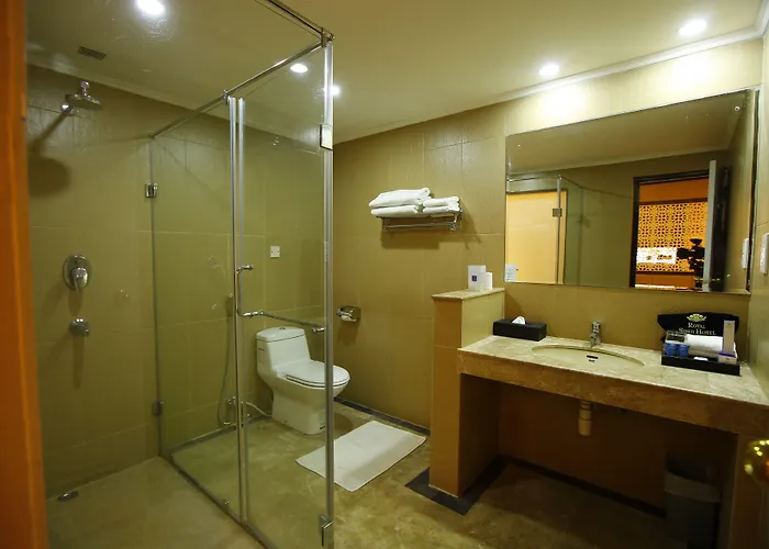 Hotel Royal Singi Kathmandu