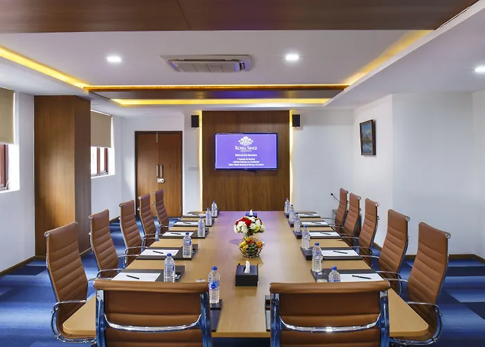 Royal Singi Hotel 4*