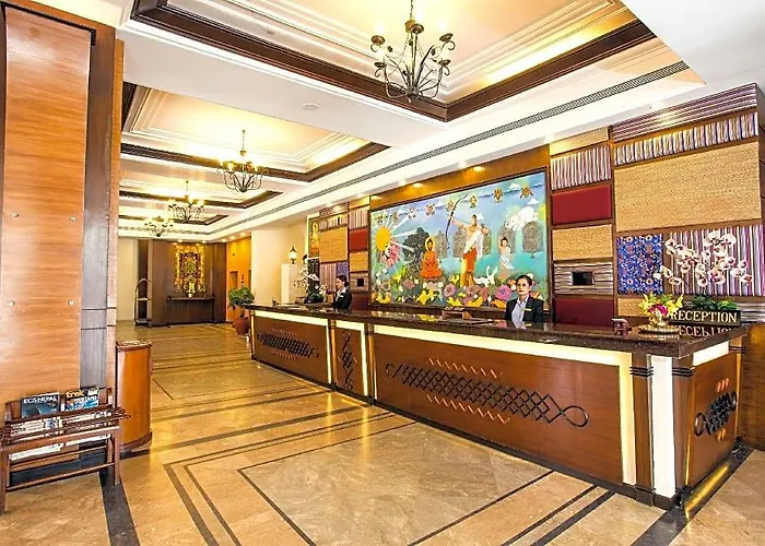 Royal Singi Hotel 4*