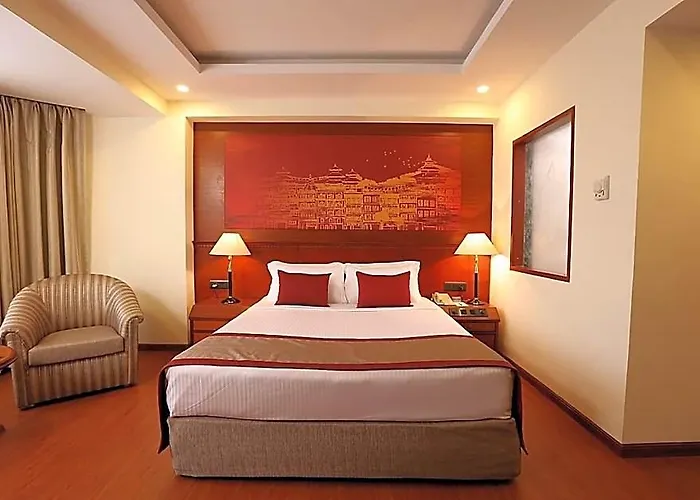 Royal Singi 4* Kathmandu