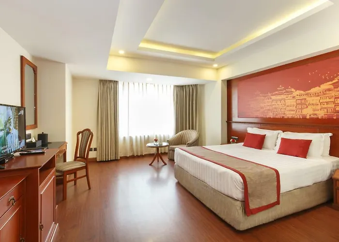 Royal Singi Hotel